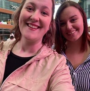 Meet your Posher, Katie